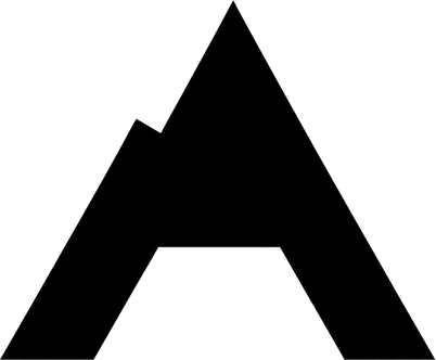 APEX STUDENT mountain symbol