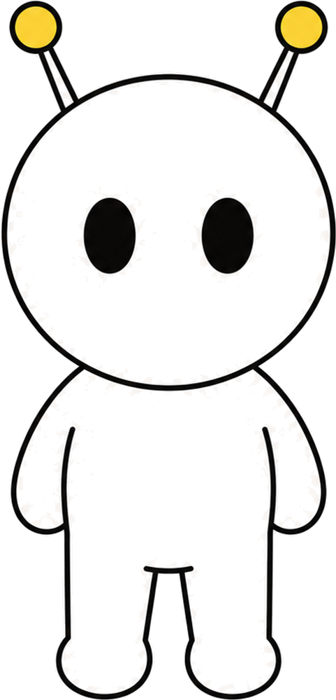 LOLA full body character